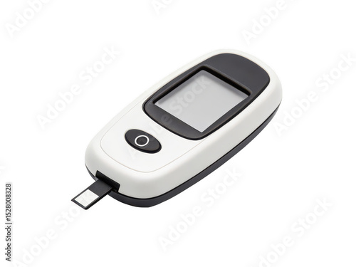 hemoglobin meter png blood test device png digital hemoglobin tester png medical diagnostic tool png finger prick meter png portable health device png transparent background image