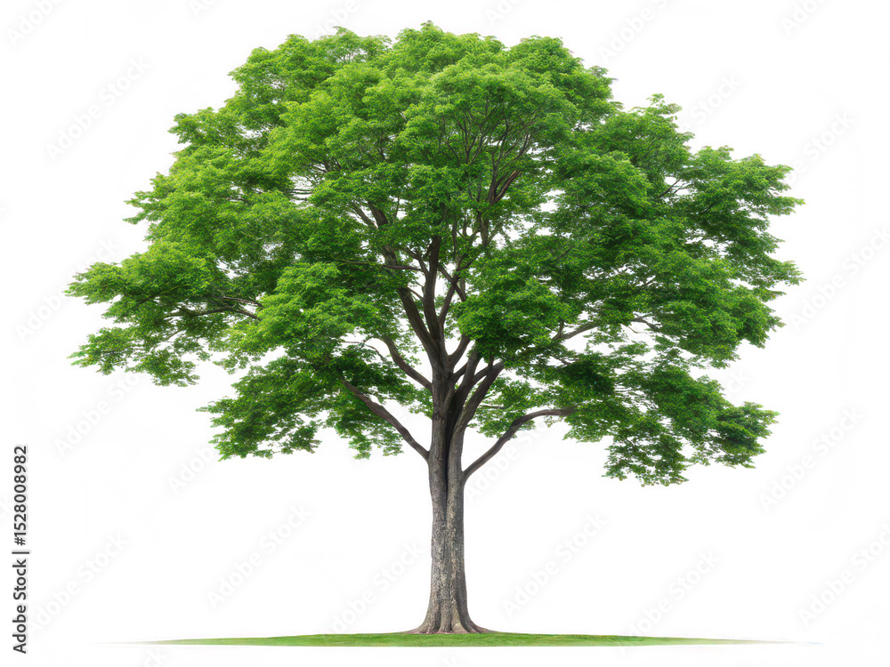 Obraz premium hickory tree png hardwood tree png deciduous forest tree png nut-bearing hickory png tall shade tree png landscape tree png transparent background image