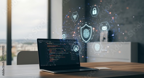 Cybersecurity Protecting Digital Assets with Advanced Technologies