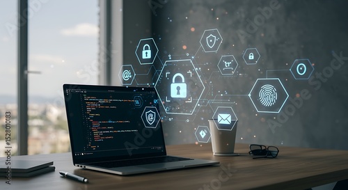 Cybersecurity Protecting Digital Assets with Robust Security Measures
