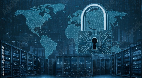 Global Cybersecurity Protecting Data in a Connected World