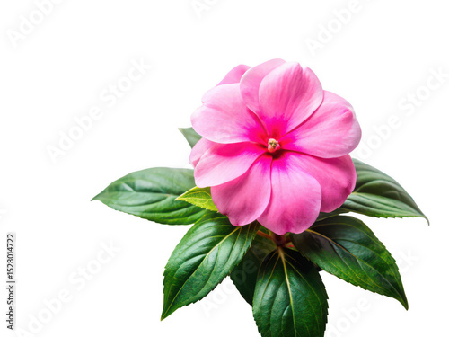 impatiens png ornamental flower plant png vibrant garden impatiens png close-up floral species png non-stop blooming flower png landscaping plant png transparent background image