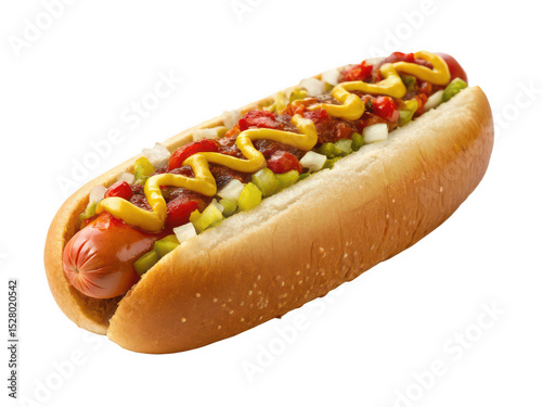 jumbo hot dog combo png grilled hot dog meal png fast food platter png sausage in bun with fries png classic American snack combo png savory lunch set png transparent background image
