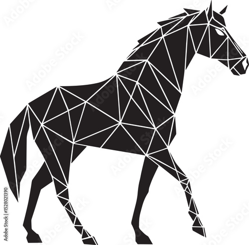 horse silhouette vector, horse black white photos, horse racing