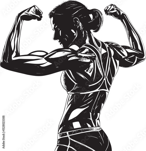 body builder silhouette of a man fitness gym, gym vector, woman gym, man gym, big body,