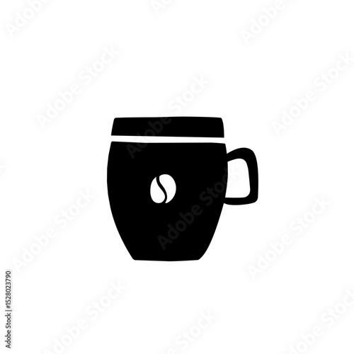 the aroma of hot coffee in a cup