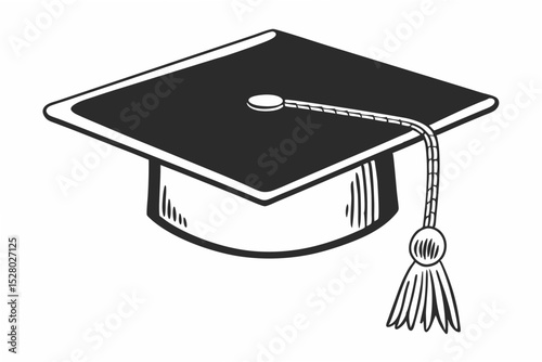 graduation cap icon