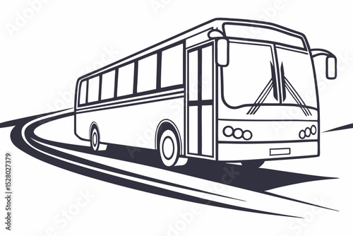 double decker bus