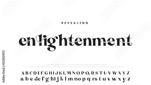 Luxury alphabet letters font and number. Typography elegant wedding classic lettering serif fonts decorative vintage retro concept. vector illustration
