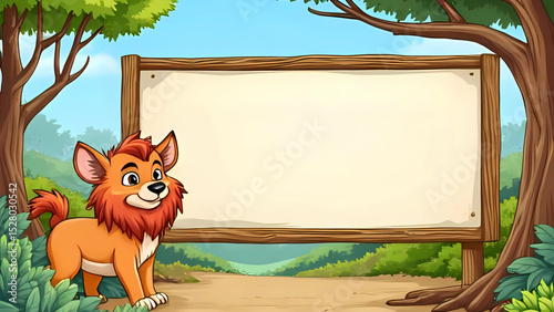 frame on the beach