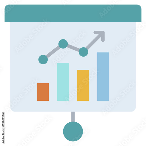 Bar Chart Icon