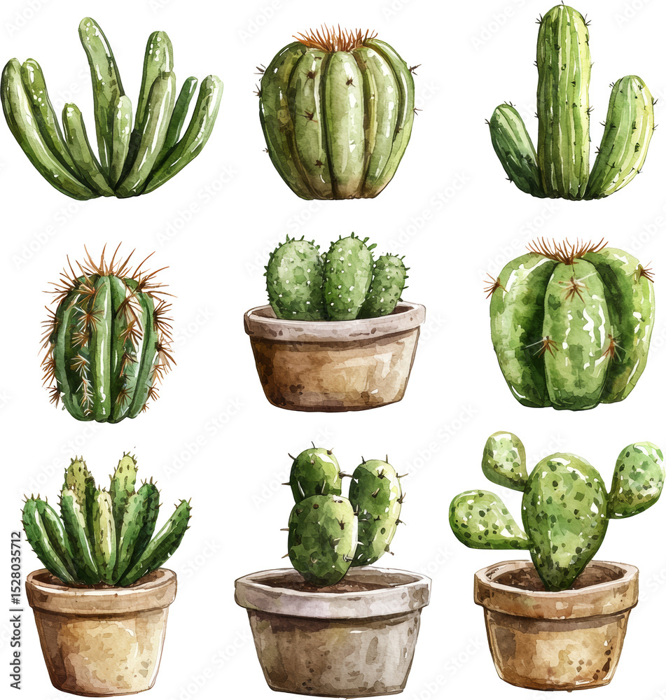 Fototapeta premium cactus