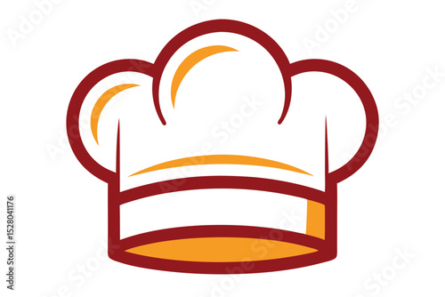 Culinary Delights Chef Hat Icon, Delicious Recipes and Cooking Inspiration