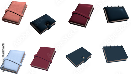 set of notebooks