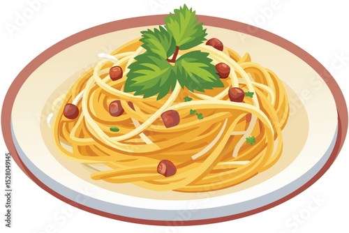 Delicious Spaghetti Carbonara Recipe A Simple Guide to Authentic Italian Pasta