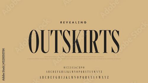 Beauty Luxury font alphabet logo. Typography beautiful fashion elegant classic letters serif italic fonts decorative wedding vintage font. vector illustration.