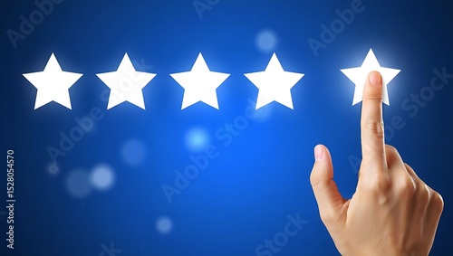 Achieve Five-Star Ratings Strategies for Online Reputation Management