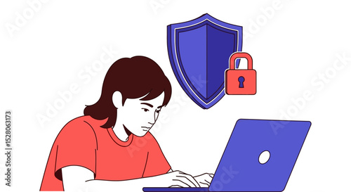 Online Security Protecting Yourself in the Digital World
