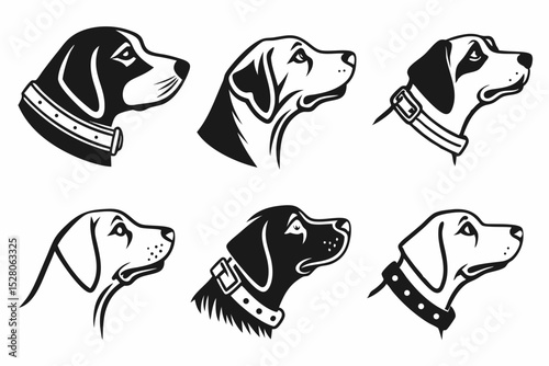 set of dogs