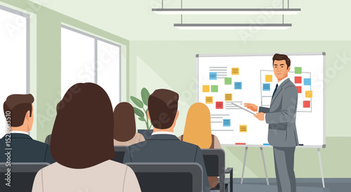 Effective Business Training Strategies for Successful Presentations and Team Collaboration
