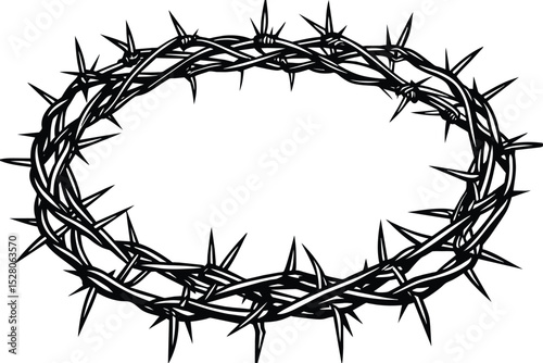 Crown of Thorns A Symbolic Representation of Suffering and Sacrifice