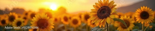 Withered sunflowers droop under the weight of a fading summer sun, their once vibrant petals now brown and dry, signifying the end of the season , texture, vintage, backdrop