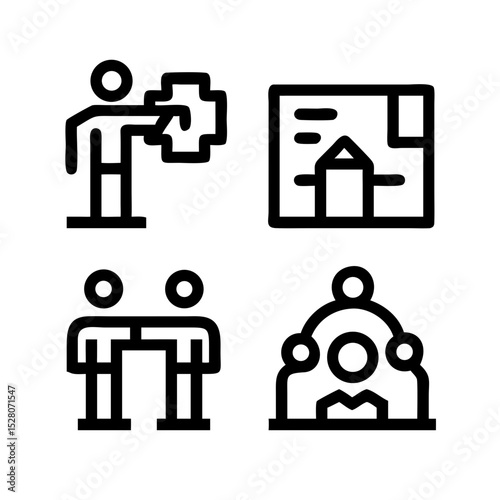 Location map pin icons set. Modern map marker collection. Pinpoint. Location pin icon. Map pin place marker. Map marker pointer icon. GPS location symbol. Flat style vector. destination	