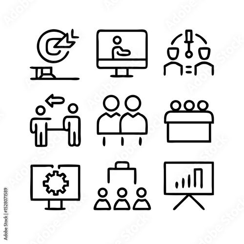 Location map pin icons set. Modern map marker collection. Pinpoint. Location pin icon. Map pin place marker. Map marker pointer icon. GPS location symbol. Flat style vector. destination	