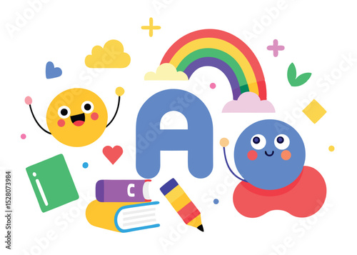 Fun ABCs Learning Made Playful