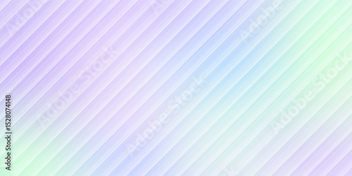 Vector abstract colorful sweet pastel gradient background for website banner, poster, social media template, advertising media, print
