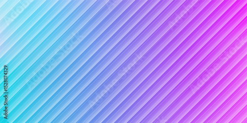 Vector abstract colorful sweet pastel gradient background for website banner, poster, social media template, advertising media, print