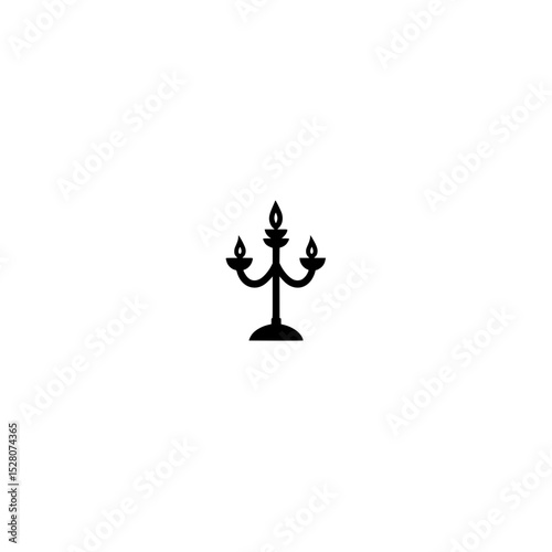 a Candle Holder Icon