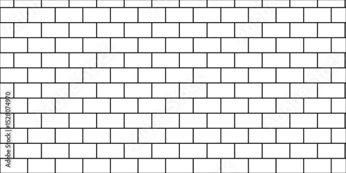 White brick wall background. White or dark gray pattern grainy concrete wall stone texture background. Wall brick cement concrete texture.	
