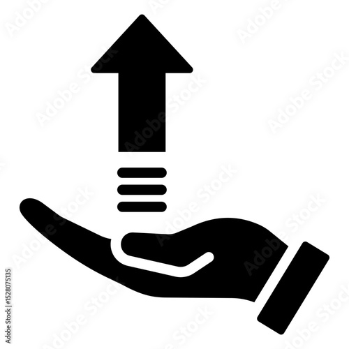 Startup Glyph Icon