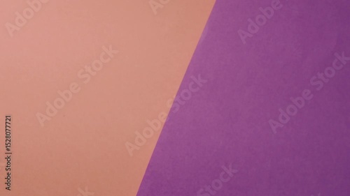 Vivid construction paper backgrounds in bold colors are gently animated by soft, natural shadows gliding across the surface, creating depth, movement, and visual warmth.