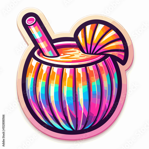 Long Island Iced Tea cocktail 