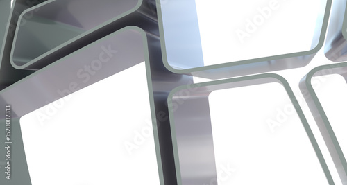 Abstract Geometric backgrou...