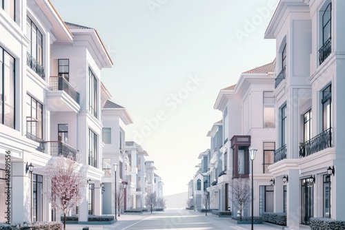 Sharp Picture of Real Estate Landing Page Template