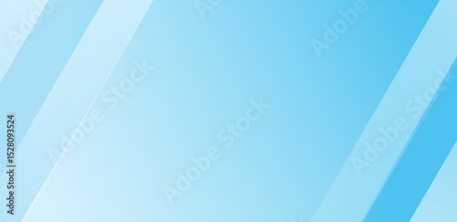Abstract blue background with flowing lines and wave patterns, perfect for modern digital art or business template designs