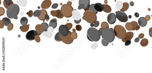 confetti png. Gold confetti...