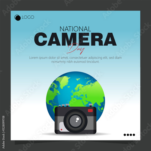 National Camera Day, celebrated on June 29th, honors the invention of the camera.