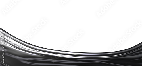 Luxurious Luster: Add a Touch of Opulence with Brushed Metal Plate Background