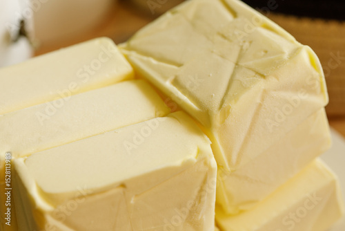 High-quality butter, perfec...