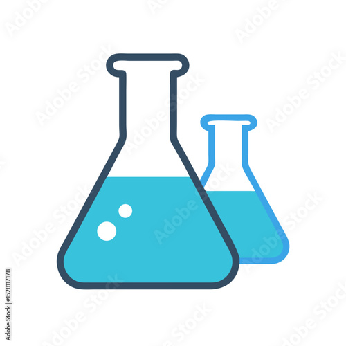 chemical test tubes