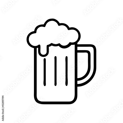 mug of beer