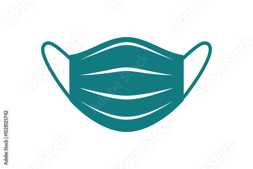 Medical face mask personal protective equipment