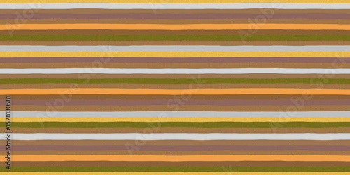 Wallpaper Mural colorful doodle stripe retro- futuristic  seamless pattern.  minimal vintage wallpaper . halftone texture background. Torontodigital.ca