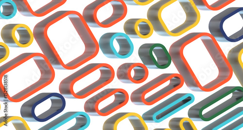 Multicolor abstract backgro...