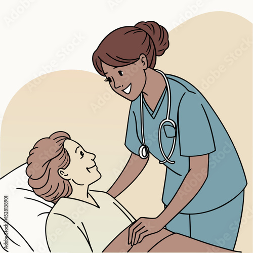 pregnant woman with her husband