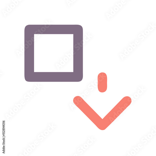 default view color icon